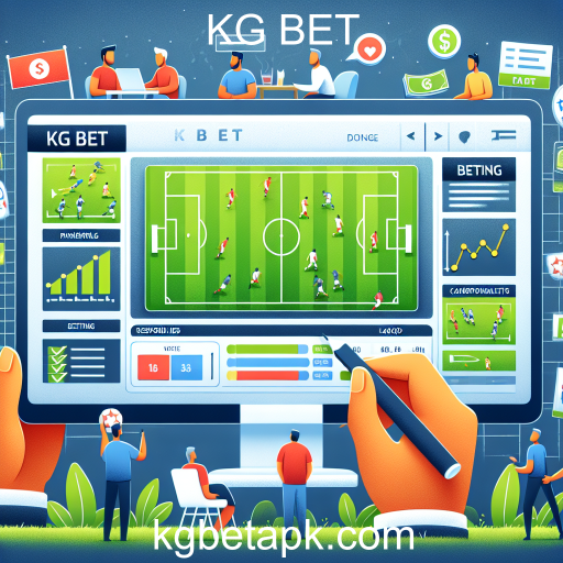 Apostas: A Nova Fronteira do Entretenimento no KG BET