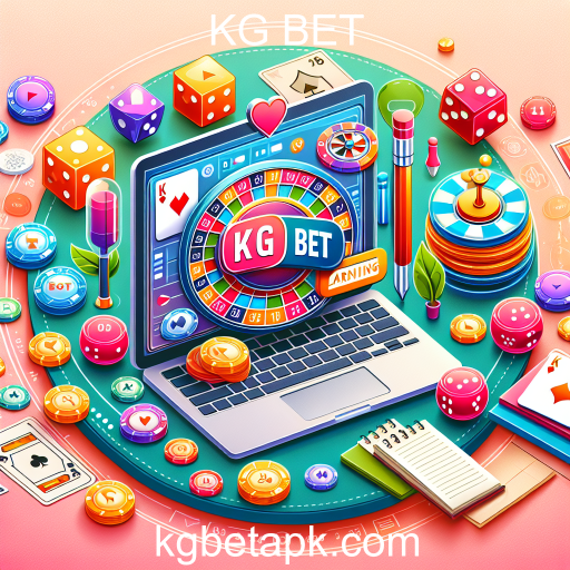 Descubra a Categoria de Ajuda no KG BET: Transforme Seu Jogo