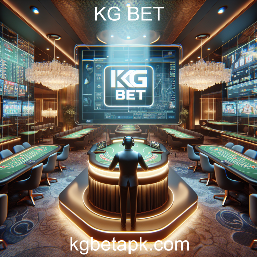 A Revolução dos Jogos Ao Vivo no KG BET