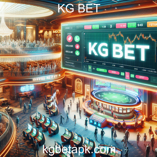 KG BET: O Guia Definitivo para Apostas Esportivas