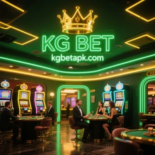 Logo KG BET